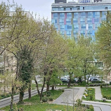 Cozy Flat Appartement Piteşti Buitenkant foto