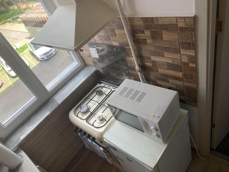 Cozy Flat Appartement Piteşti Buitenkant foto
