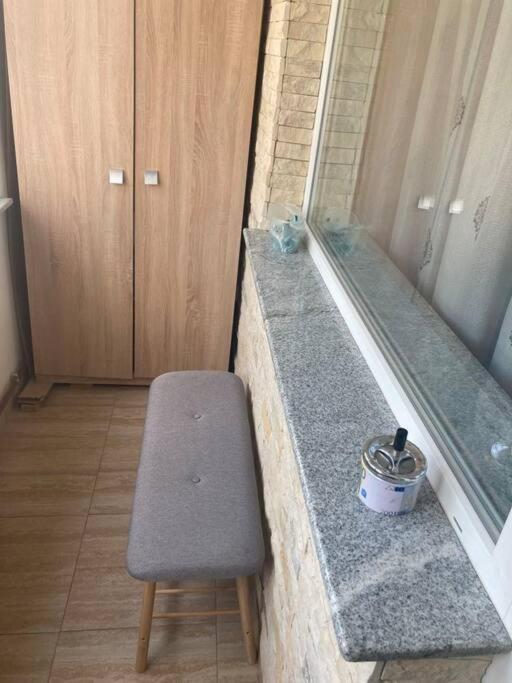 Cozy Flat Appartement Piteşti Buitenkant foto