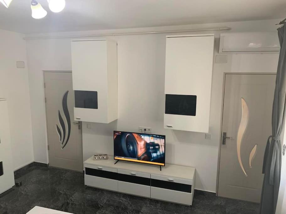 Cozy Flat Appartement Piteşti Buitenkant foto