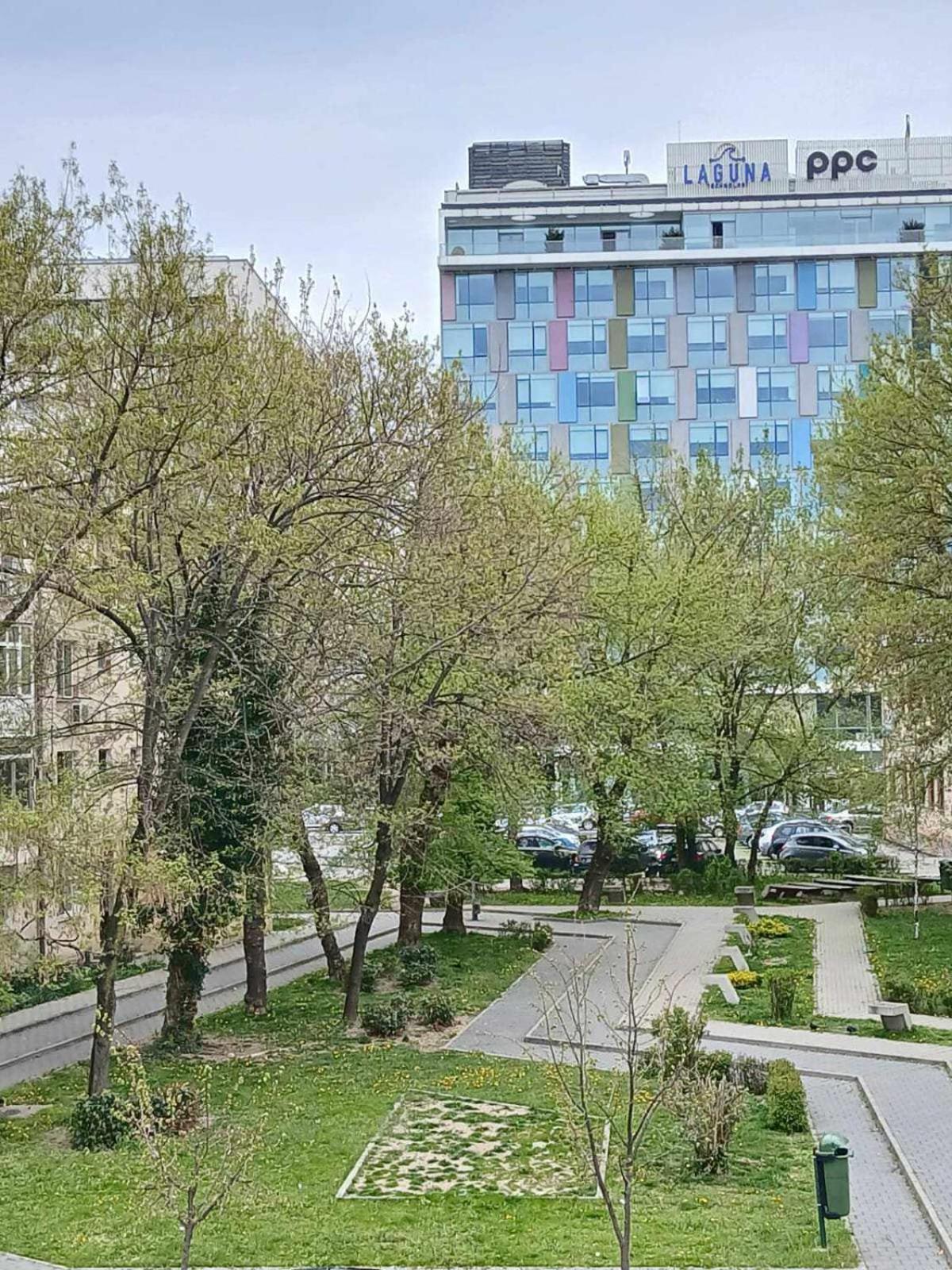 Cozy Flat Appartement Piteşti Buitenkant foto